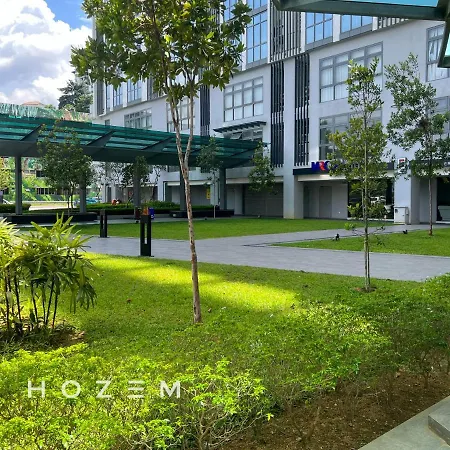 Sbr2B Hozem Kl1305 Apartment Old Klang Road